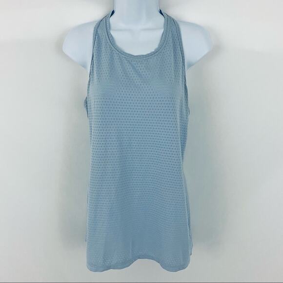 Athleta Racerback Tank Top Size Small - Picture 1 of 9